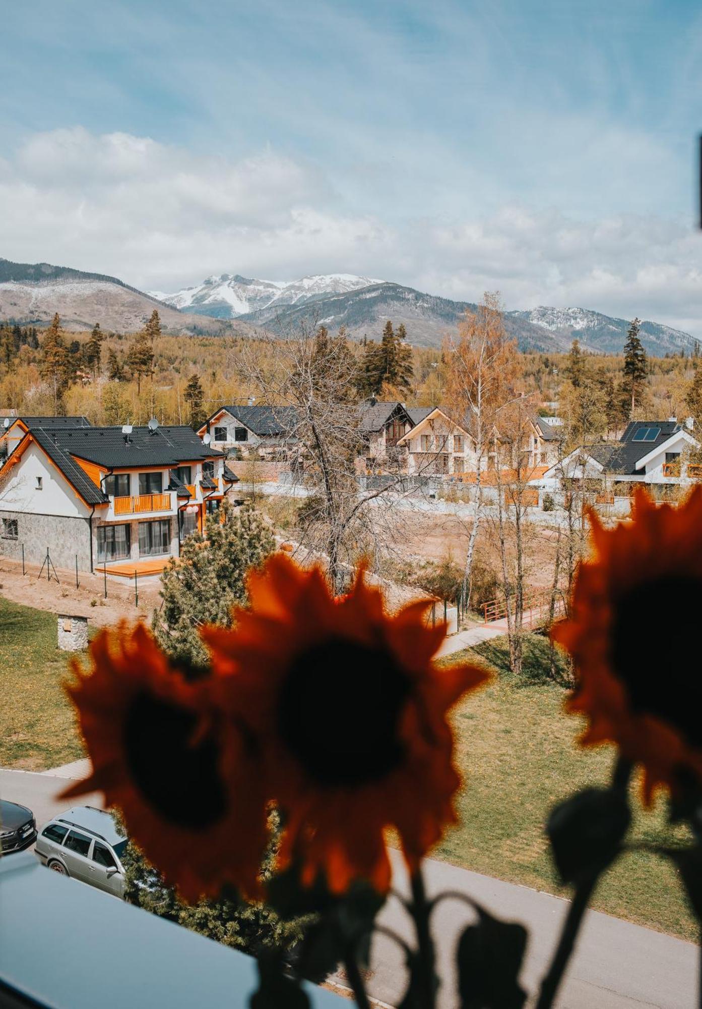 Apartman Татранска Ломница Экстерьер фото