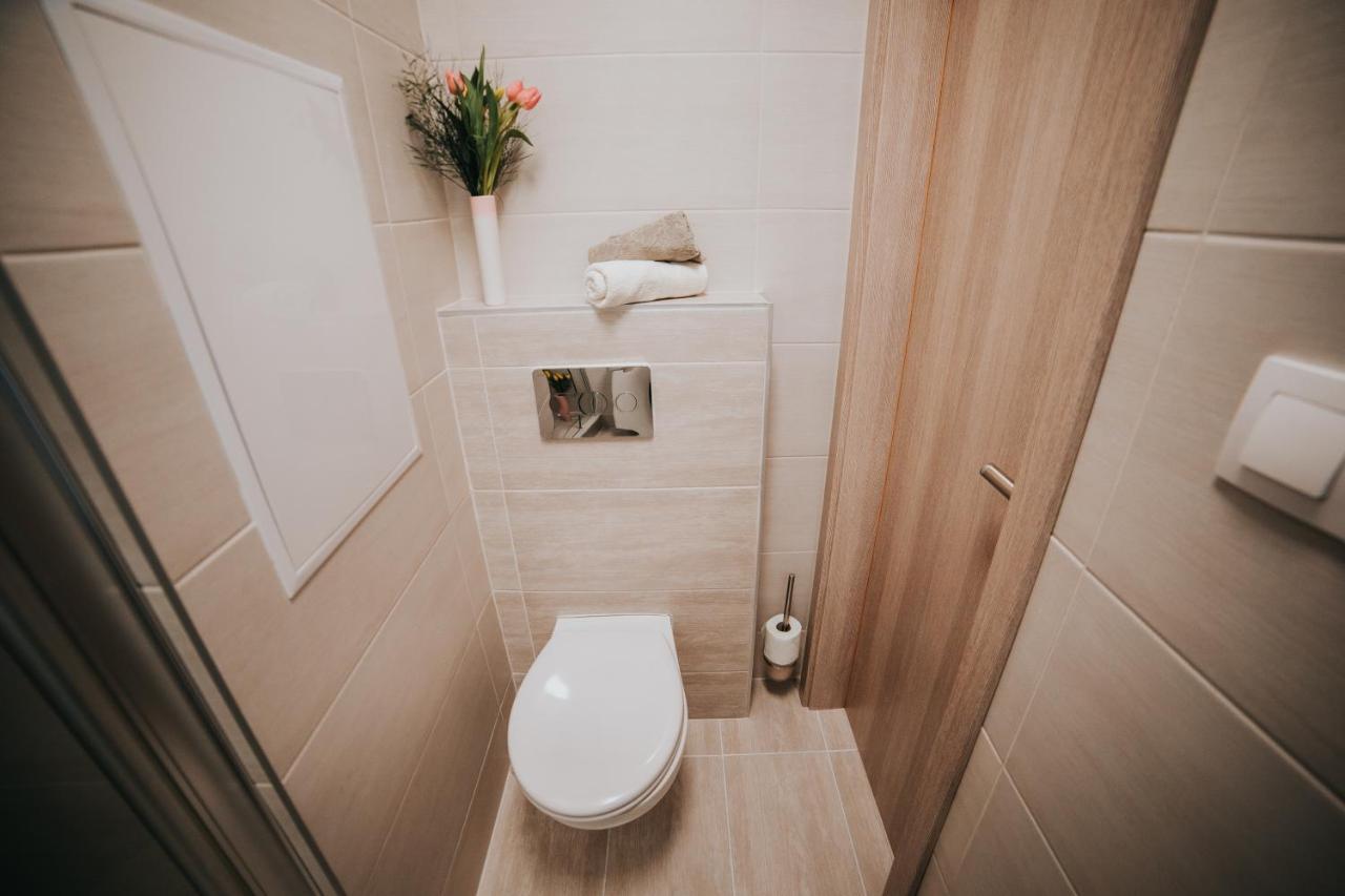 Apartman Татранска Ломница Экстерьер фото