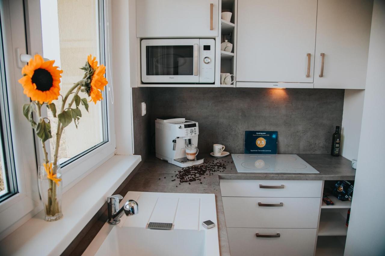 Apartman Татранска Ломница Экстерьер фото