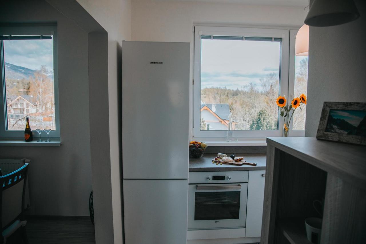 Apartman Татранска Ломница Экстерьер фото