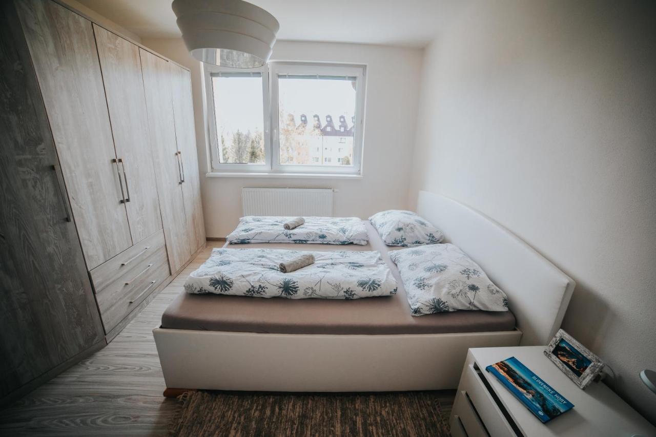 Apartman Татранска Ломница Экстерьер фото