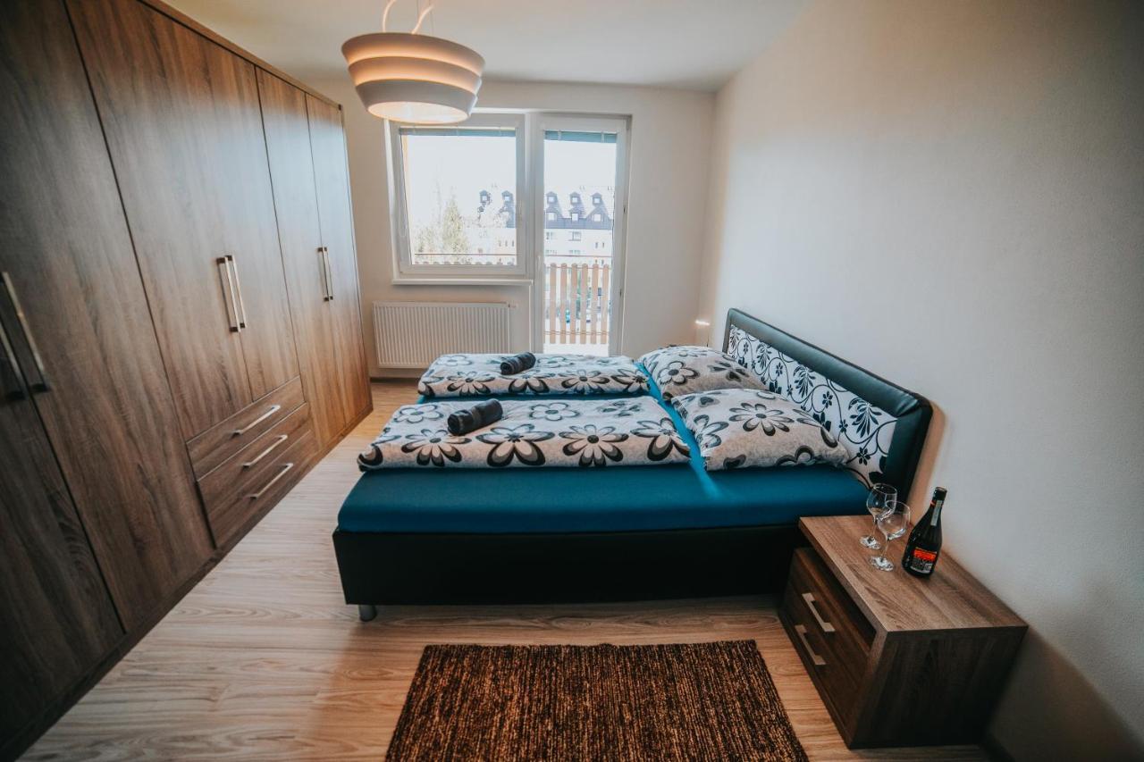 Apartman Татранска Ломница Экстерьер фото