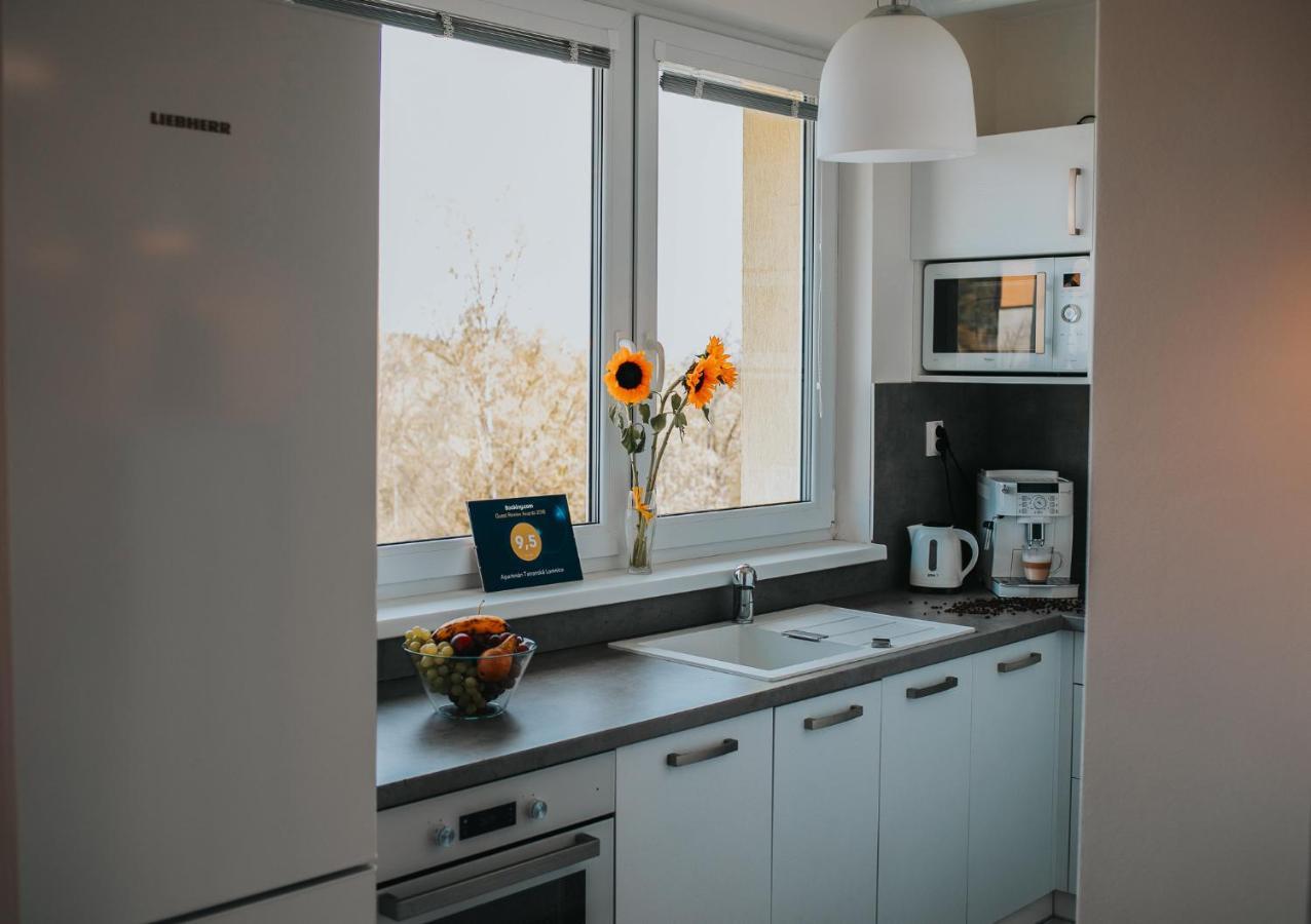 Apartman Татранска Ломница Экстерьер фото